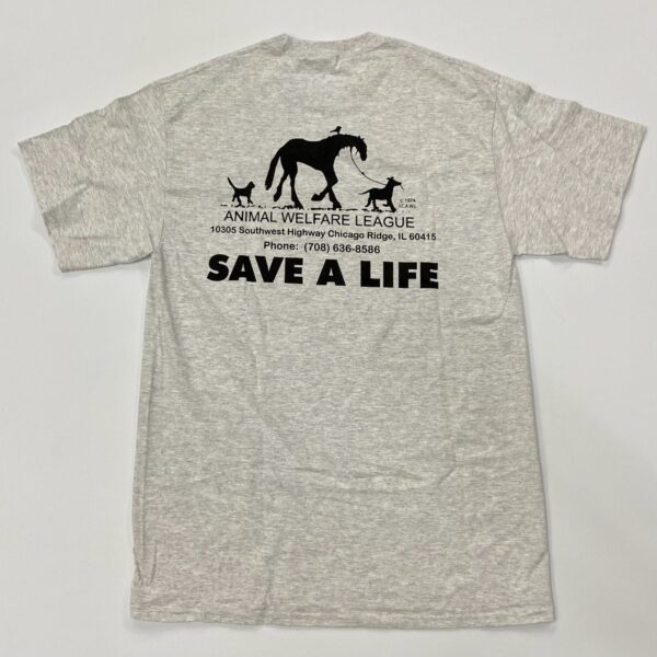 AWL Adopt-a-Pit T-shirt - Image 2