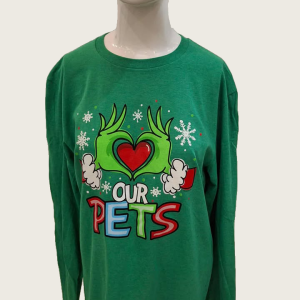 AWL Holiday Grinch Shirts